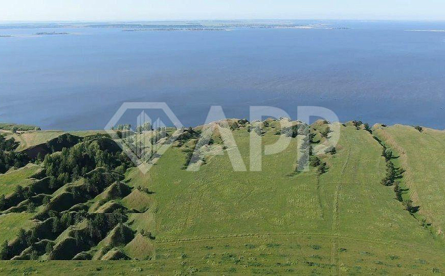 Участок на берегу р.Кама 46,8Га фото