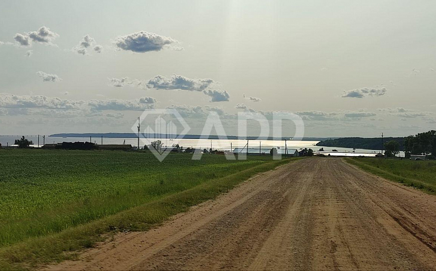 Участок на берегу р.Кама 46,8Га фото