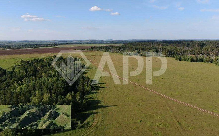 Участок на берегу р.Кама 46,8Га фото