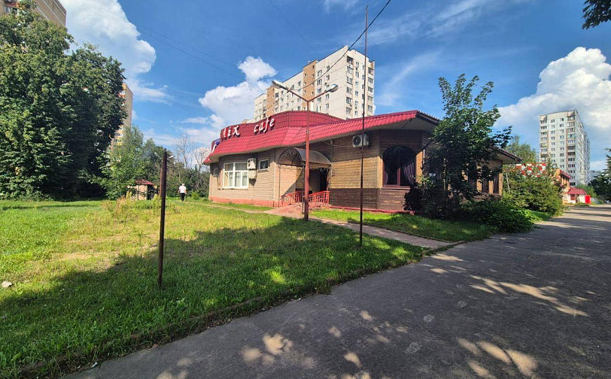 Продам отдельно стоящее здание с ГАБ фото