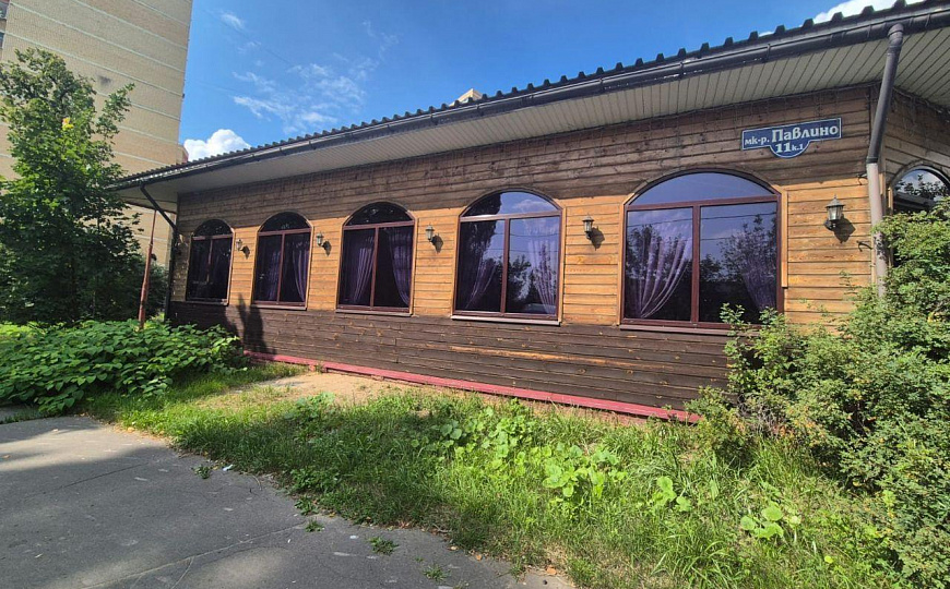 Продам отдельно стоящее здание с ГАБ фото
