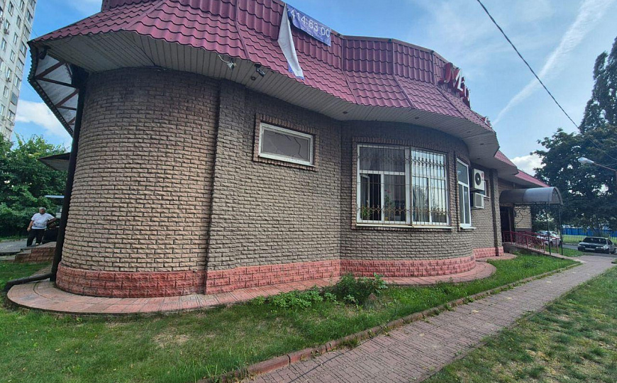 Продам отдельно стоящее здание с ГАБ фото