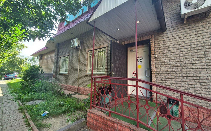 Продам отдельно стоящее здание с ГАБ фото