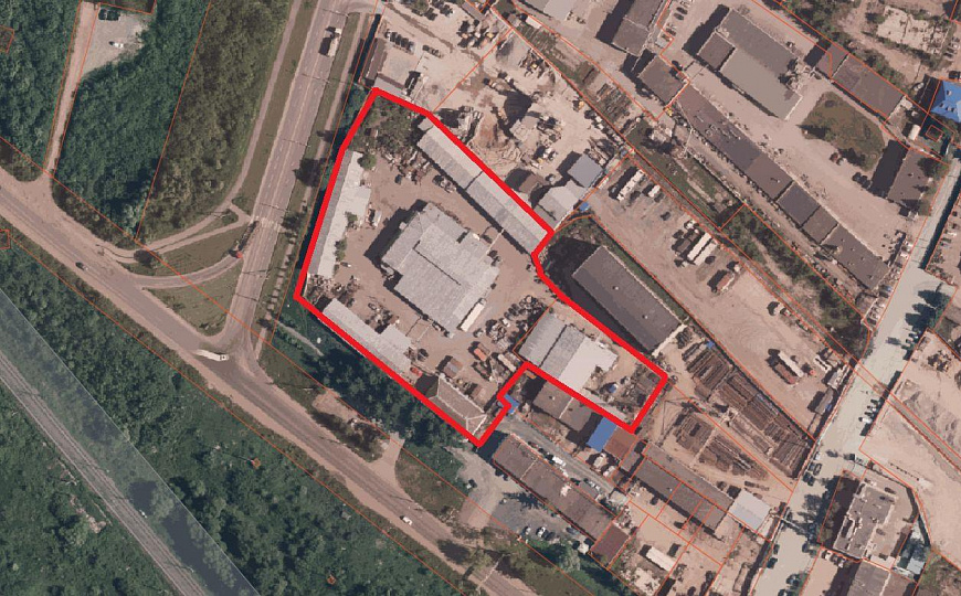 Продам имущественный комплекс, 3648 м² фото