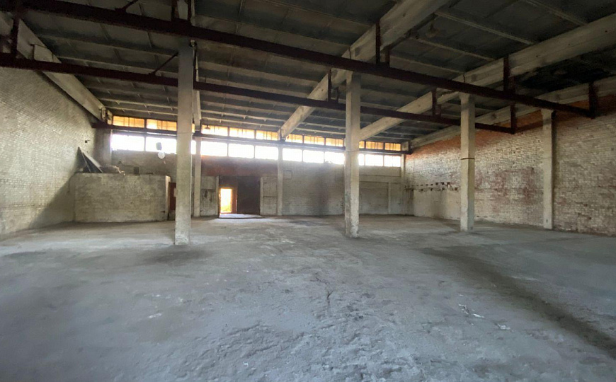 Сдам складские помещения, от 428 м² до 1500 м² фото