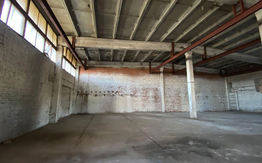 Сдам складские помещения, от 428 м² до 1500 м² фото