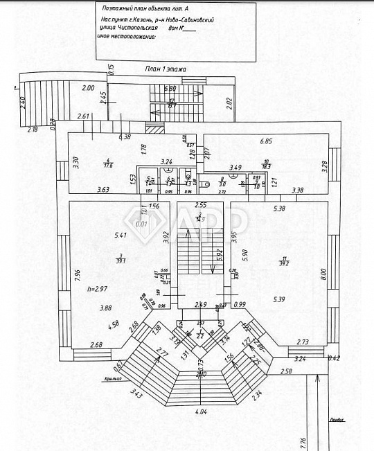 Продаю отдельно стоящее здание 756 м² в центре фото