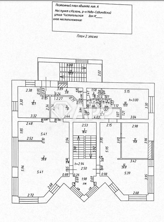 Продаю отдельно стоящее здание 756 м² в центре фото