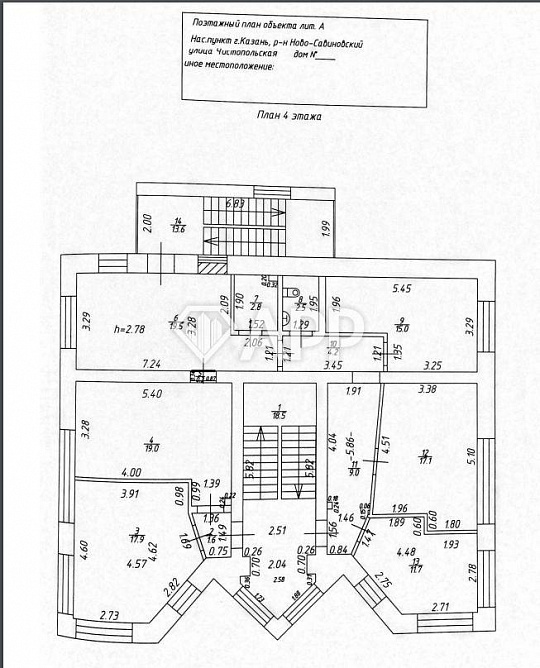 Продаю отдельно стоящее здание 756 м² в центре фото