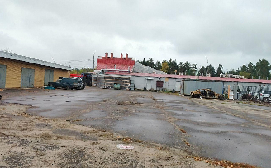 Теплый склад фото