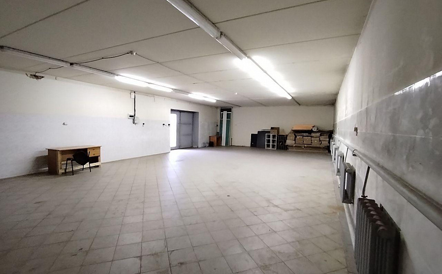 Теплый склад фото