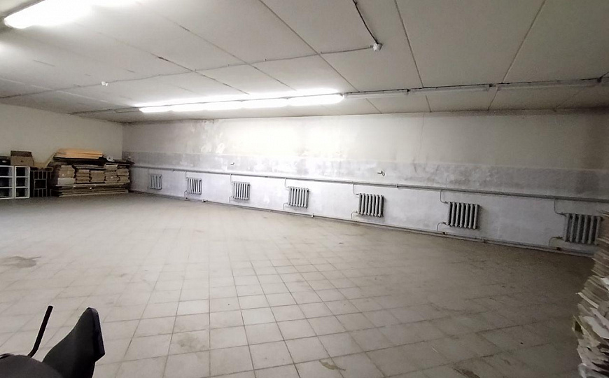 Теплый склад фото