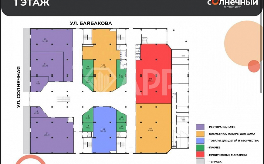 Сдаю торговое помещение, 300 м² фото
