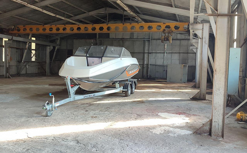 Производственно-складское помещение фото