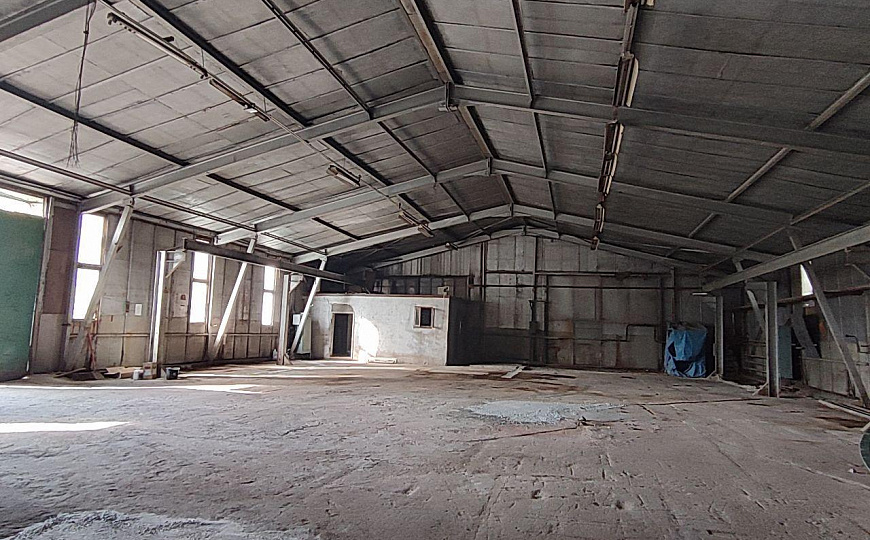 Производственно-складское помещение фото