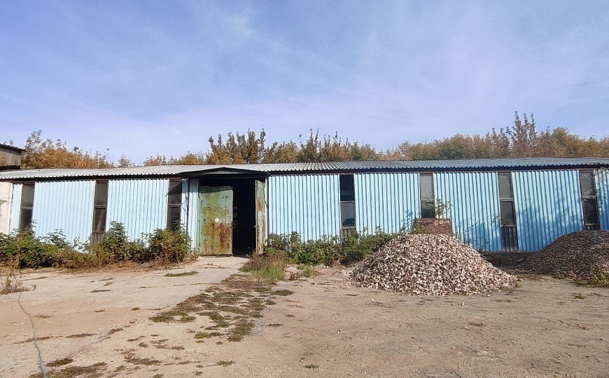 Производственно-складское помещение фото