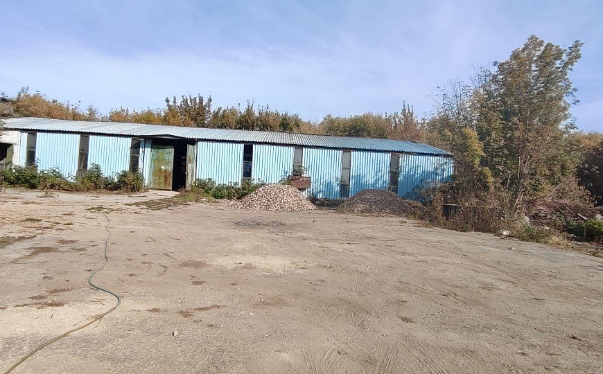 Производственно-складское помещение фото