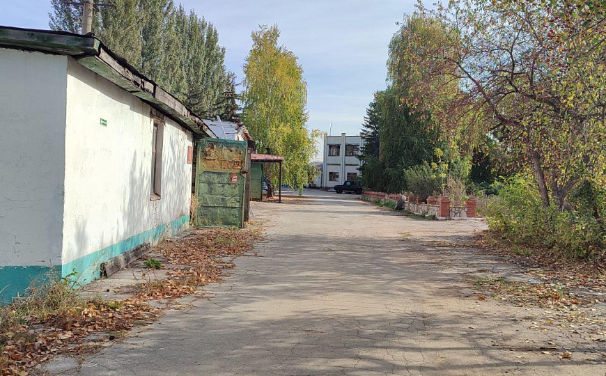 Производственно-складское помещение фото