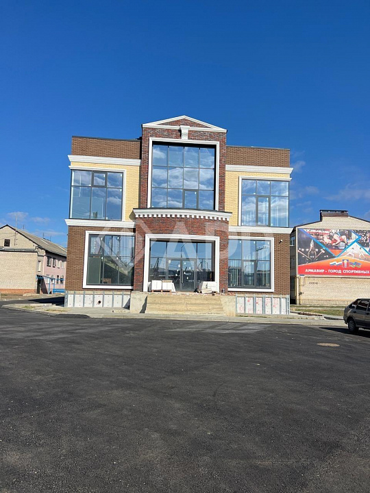 Сдам помещение свободного назначения, 380 м². От 380 до 1500 м² фото