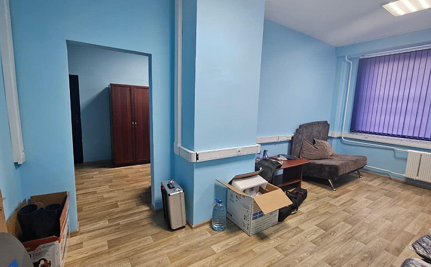 Сдам офисное помещение, 34,2 м² фото