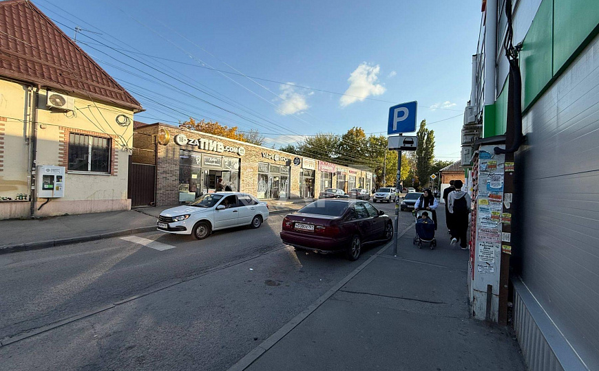 Высокий трафик/Витражное остекление/60м2 фото
