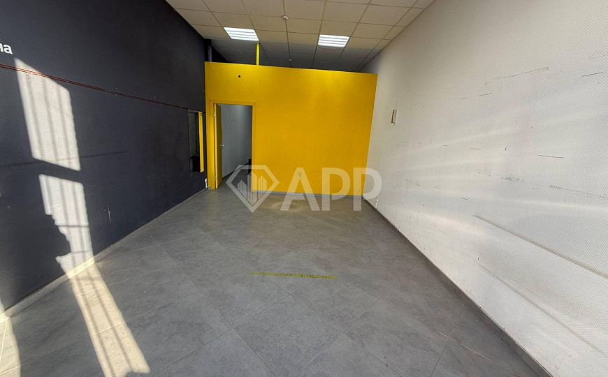 Высокий трафик/Витражное остекление/60м2 фото