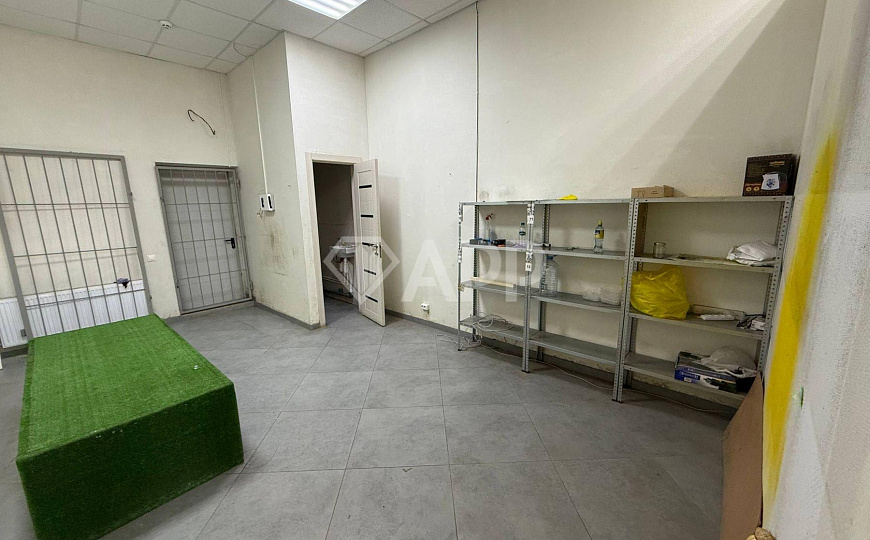 Высокий трафик/Витражное остекление/60м2 фото