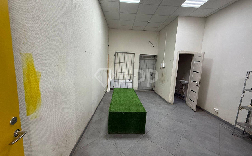 Высокий трафик/Витражное остекление/60м2 фото