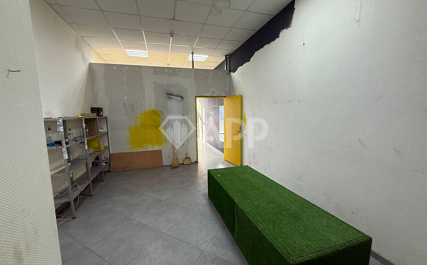 Высокий трафик/Витражное остекление/60м2 фото