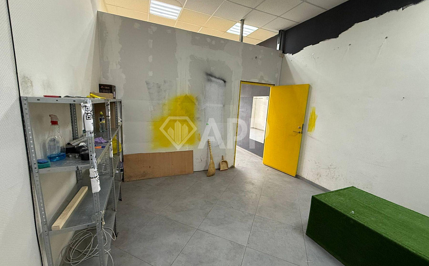 Высокий трафик/Витражное остекление/60м2 фото