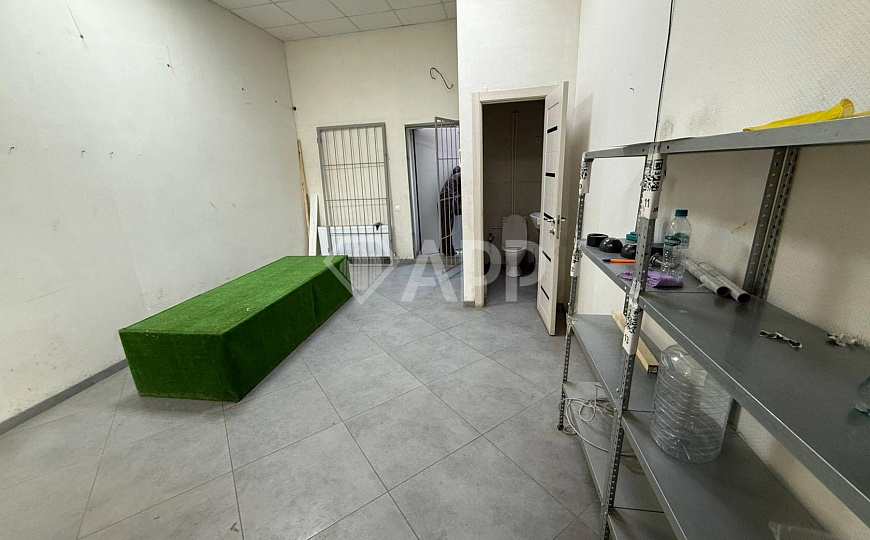 Высокий трафик/Витражное остекление/60м2 фото