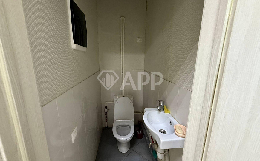 Высокий трафик/Витражное остекление/60м2 фото