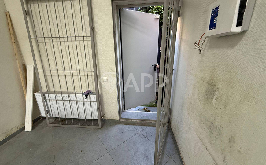 Высокий трафик/Витражное остекление/60м2 фото