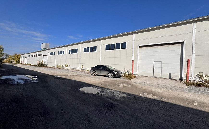 Продажа производственно-складского помещения, 1.440 м² фото