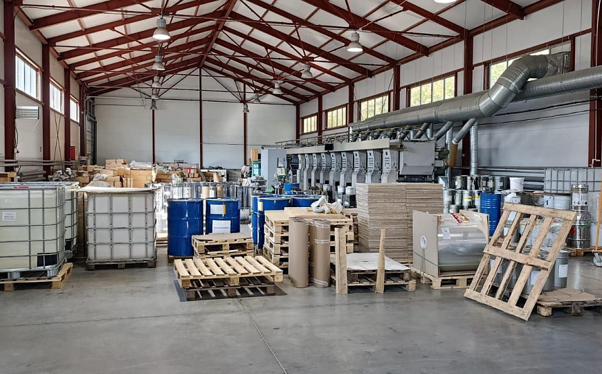 Продажа производственно-складского помещения, 1.440 м² фото