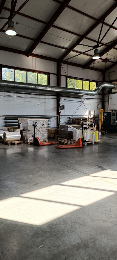 Продажа производственно-складского помещения, 1.440 м² фото