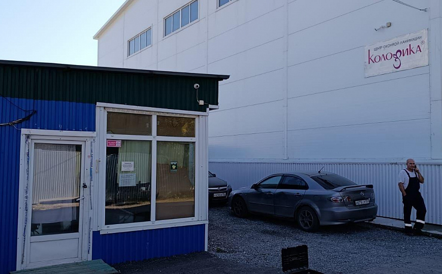 Продажа производственно-складского помещения, 1.440 м² фото