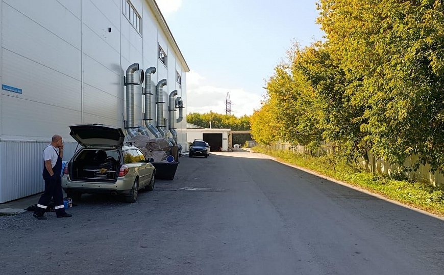 Продажа производственной базы, 4.392 м² фото