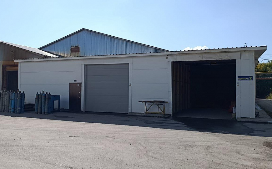 Продажа производственной базы, 4.392 м² фото