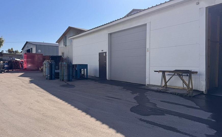 Продажа производственной базы, 4.392 м² фото