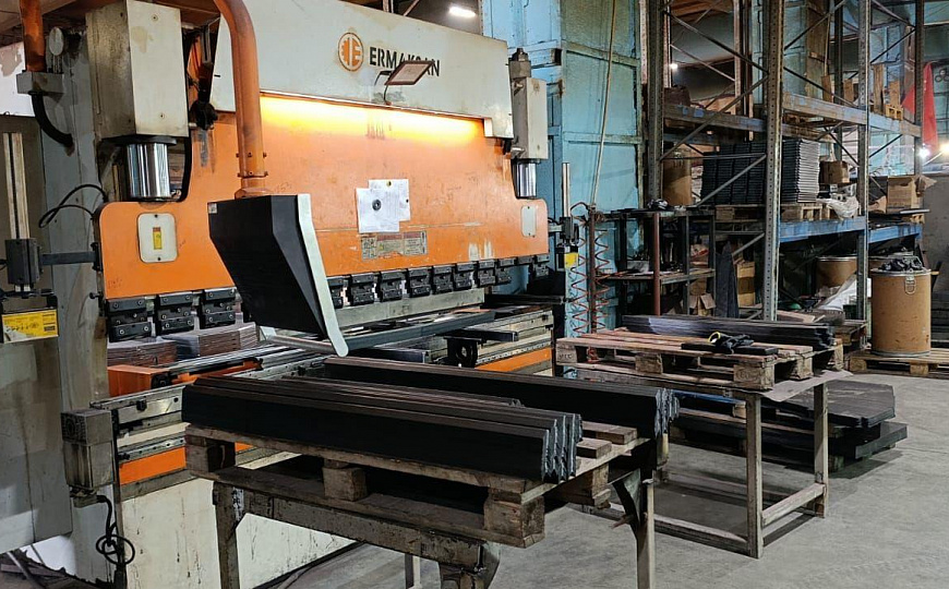 Продажа производственной базы, 4.392 м² фото