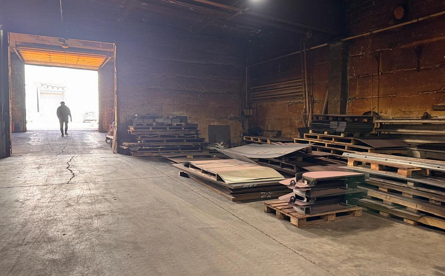 Продажа производственной базы, 4.392 м² фото