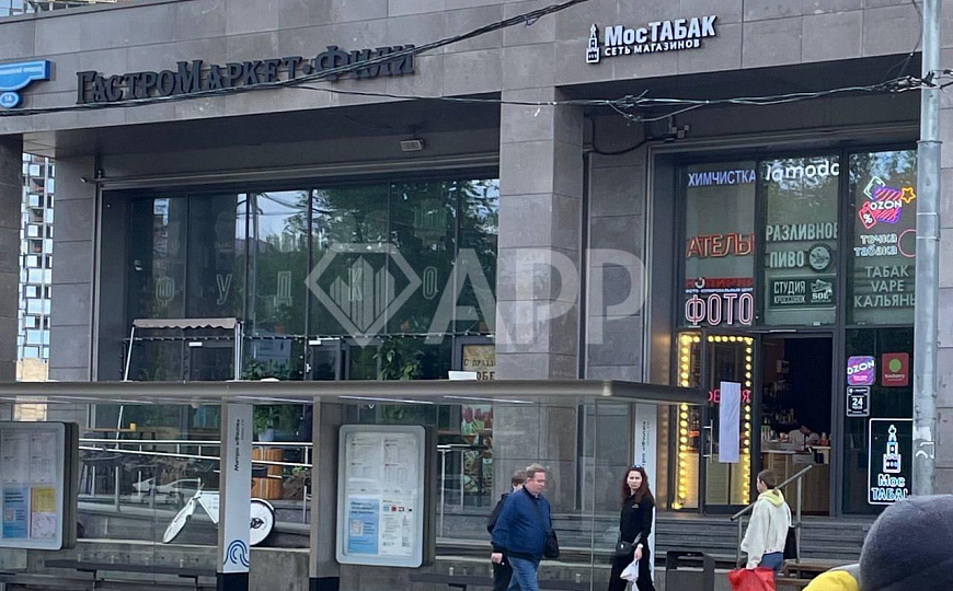 Свободного назначения, 15м2 под торговлю, у м.Фили фото