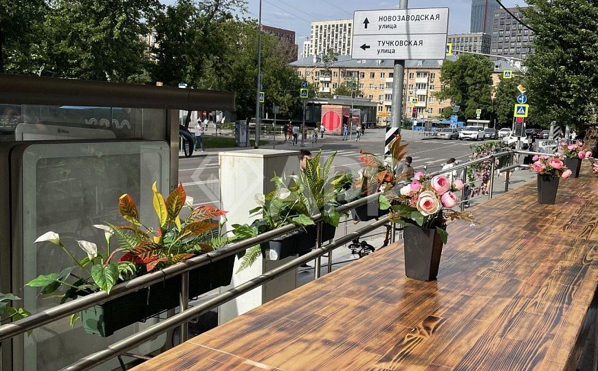 Свободного назначения, 15м2 под торговлю, у м.Фили фото