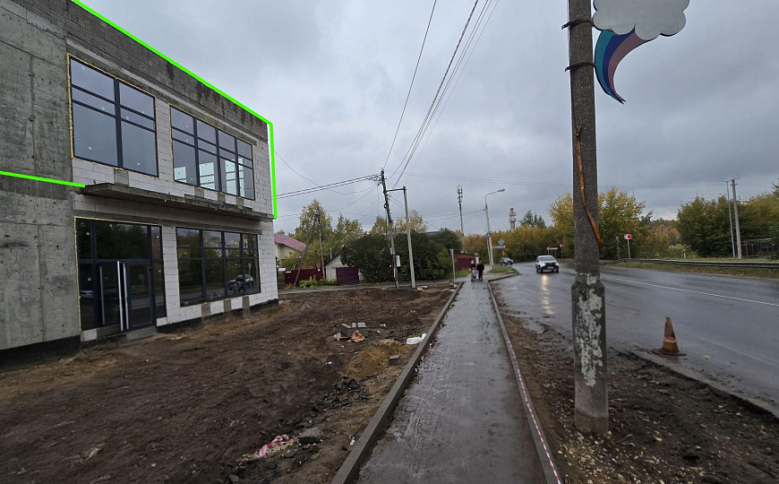 Сдам отдельно стоящее здание, 280 м² фото