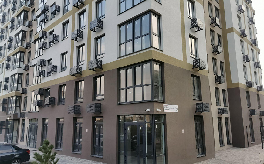 Помещение для арендного бизнеса в новом доме, 345 м² фото