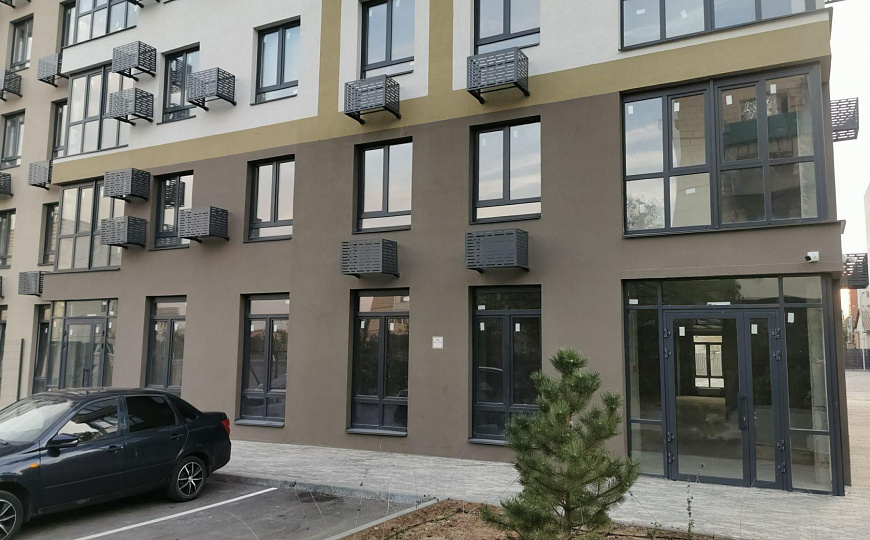 Помещение для арендного бизнеса в новом доме, 345 м² фото