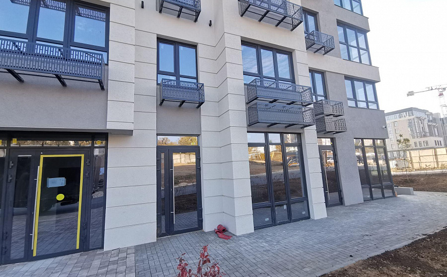 Помещение в новом престижном ЖК, 67,93 м² фото