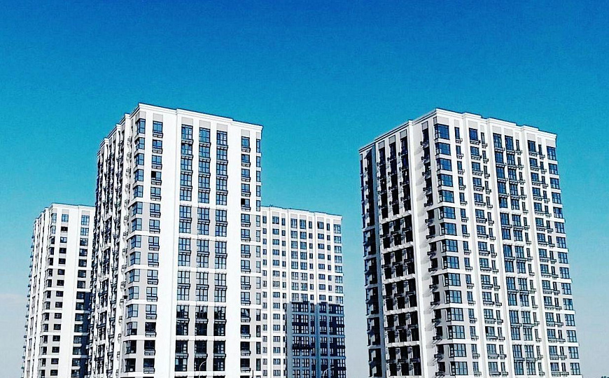 Помещение в новом престижном ЖК, 115,1 м² фото