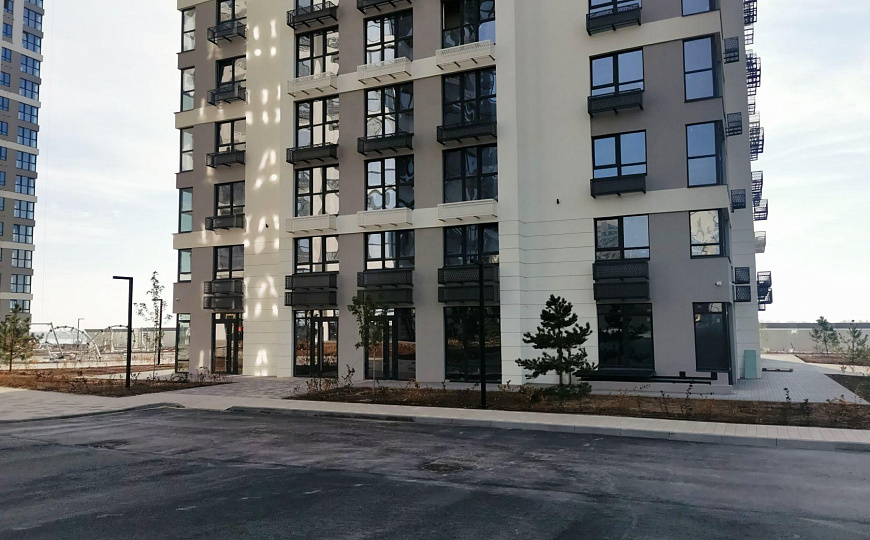 Помещение в новом престижном ЖК, 115,1 м² фото